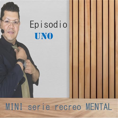 『Episodio UNO recreo MENTAL』のカバーアート