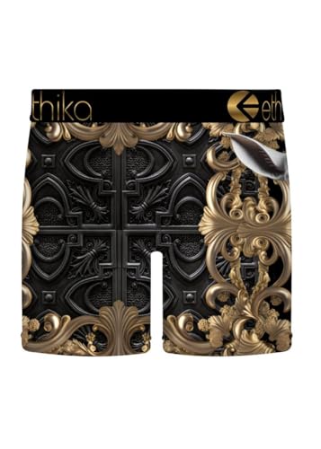 Ethika Mens MID Boxer Brief | Goatness2