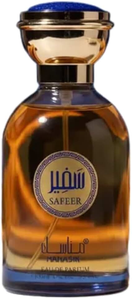 Manasik – Safeer Eau de Parfum Masculino 100ml
