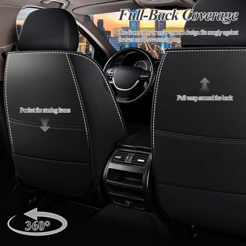 Housses de siège pour Renault Grand Scenic IV 2016-2026