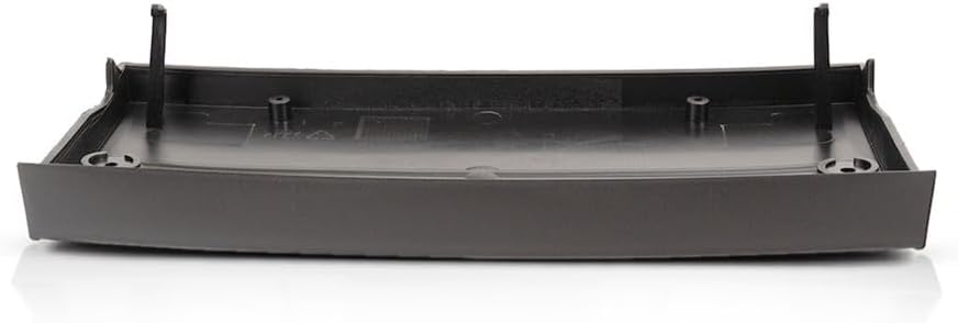 for BMW X5 License Plate Bracket 2014 15 16 17 2018 | Front | Textured | BM1068128 | 51137294479