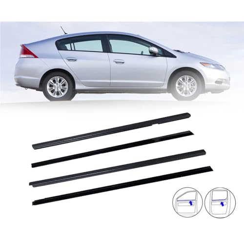 Joint d'étanchéité vitre Honda Insight pour rénover lèche-vitre extérieur