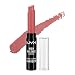 NYX High Voltage Lipstick 0.09oz - HVLS05 Flutter kiss