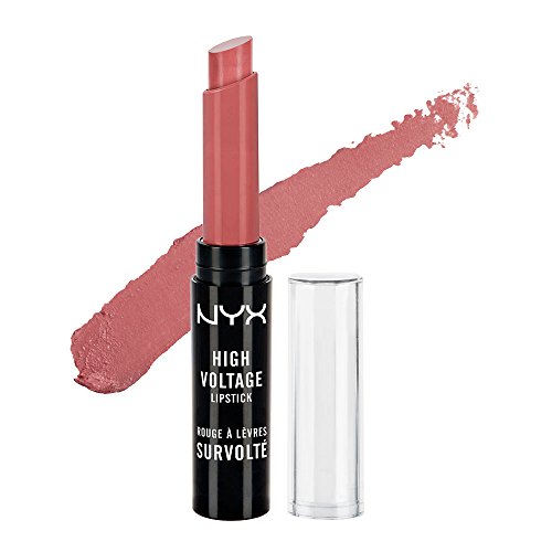 NYX High Voltage Lipstick 0.09oz - HVLS05 Flutter kiss