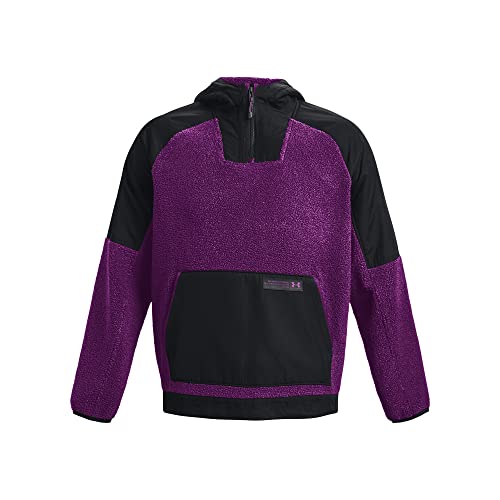 Under Armour Men's Mission Boucle Anorak4