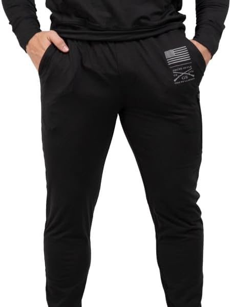Grunt Style Men's All-Day Jogger
