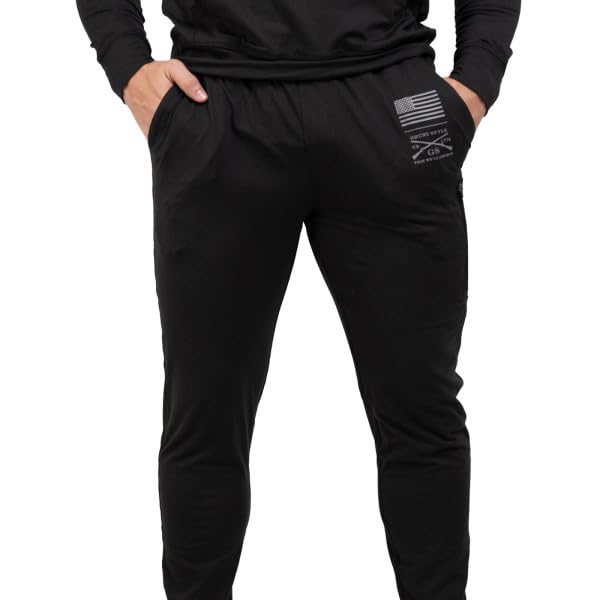 Grunt Style Men's All-Day Jogger
