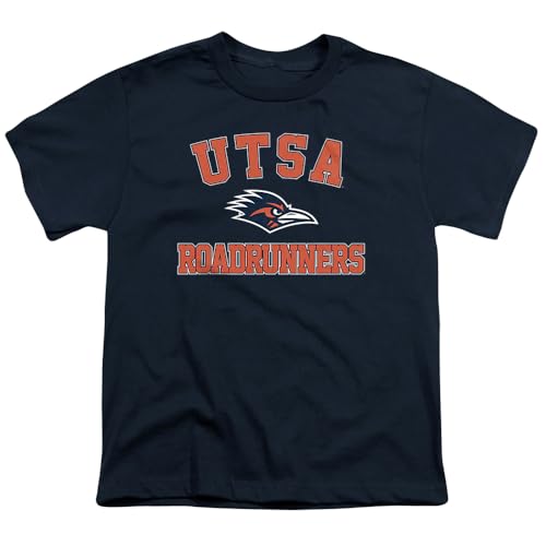 LOGOVISION The University of Texas at San Antonio Campus Classic Kids T Shirt (3) for Toddler Boys and Girls, Navy