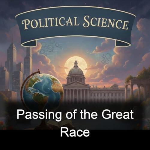 Passing of the Great Race cover art