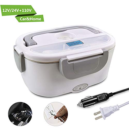 Best Electric Lunch Box For Truck Drivers