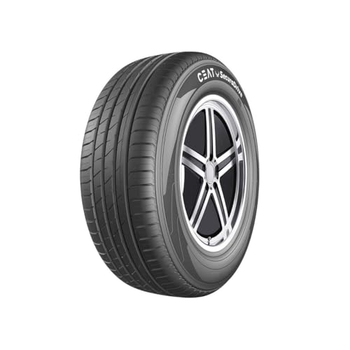 Image of CEAT 235 /65 R17 SECURADRIVE SUV 104H TUBELESS TYRE | Car Tyre for Front and Rear