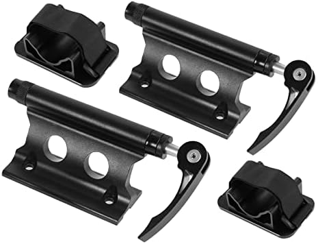ONIPAX Triangle Bike Fork Mount Hitch Rack With Roof Rack Adapter - For Car Roof Racks, Truck Beds, And Home Storage (9x100mm/12x100mm/15x110mm) - Yorkshire Outdoor Activity Park