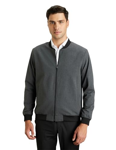 Symbol Premium Mens Smart Casual Fully Lined Mild Winter Jacket (...