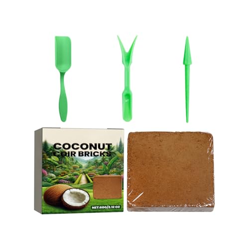 Di Cocco Per Coltivazione - Substrato Biologico per Coltivazione - Riutilizzabili Idroritenenti Per Giardinaggio Accessori Agricoltura Biologica Ammendante Terreno