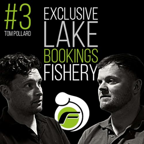 Premium Cotswolds Lake bookings Fishery Business. #3 Tom Pollard from Churn Pool