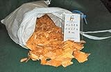 Just Smoked Salmon Western Red Alder Wood Smoking Chips (8 lbs.)