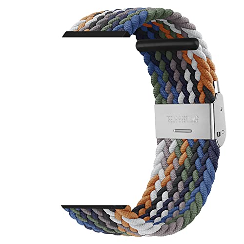 Bracelet nylon élastique Garmin Fenix 7 6 Pro 5 extensible sans boucle