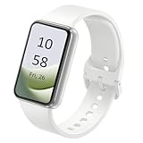 Samsung - Galaxy Fit 3 - Pantalla AMOLED de 1.6 pulgadas, duración de batería de 14 días, 100+...