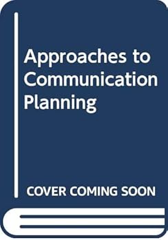 Paperback Approaches to Communication Planning Book