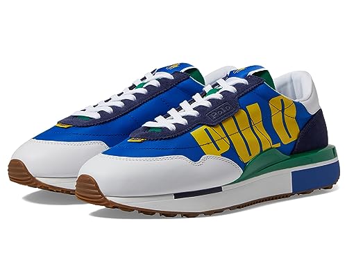 Image of POLO RALPH LAUREN Men's Train 89 Polo Beach Sneaker