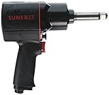 Sunex Sx43452 2-Inch Extended Anvil 1/2-Inch Composite Impact Wrench