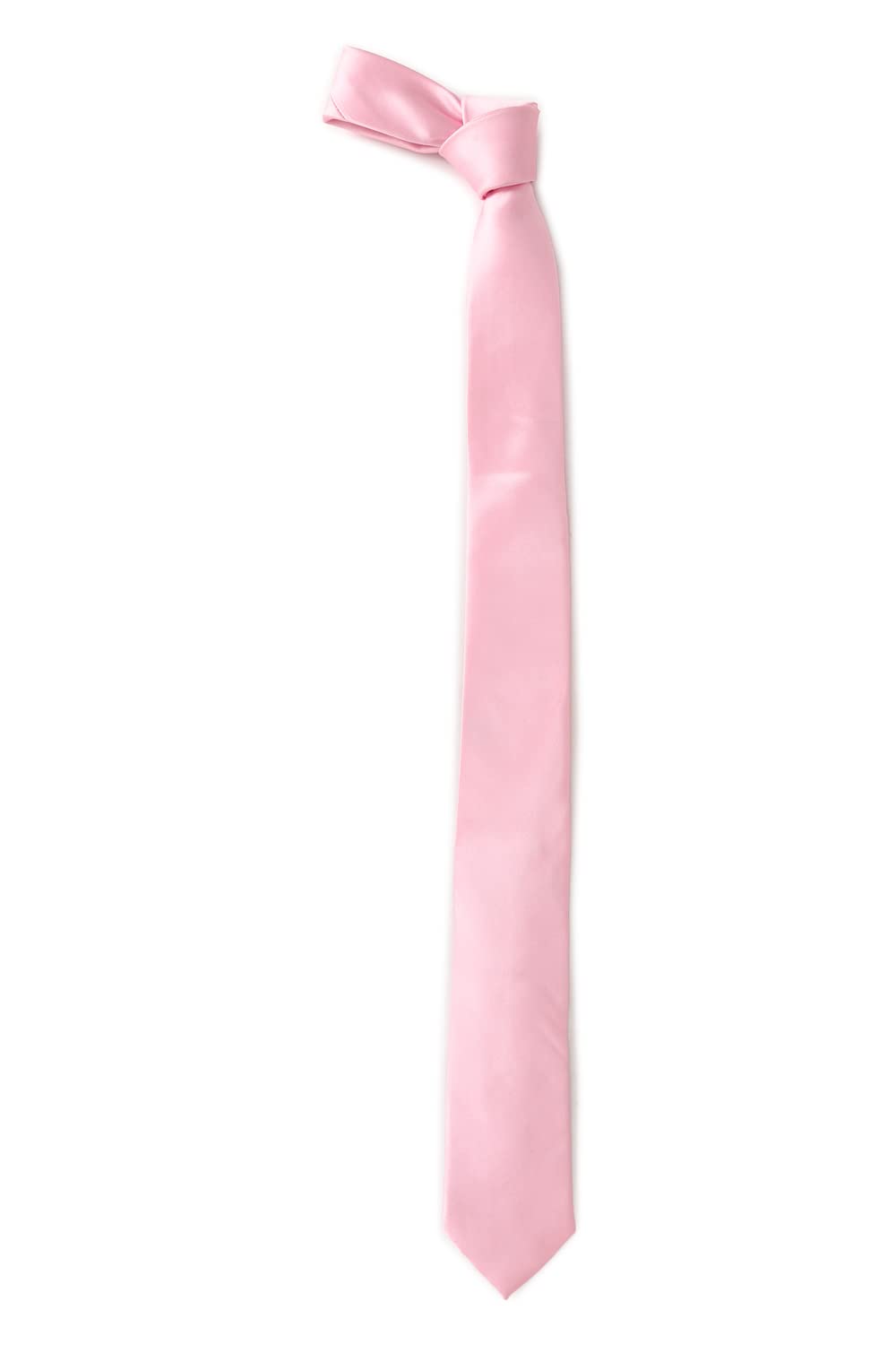 van heusen Men Pink Solid Formal Tie-picture-11