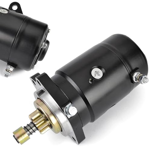 Démarreur Suzuki 15HP 20HP performant pour moteur hors-bord DT14 DT25