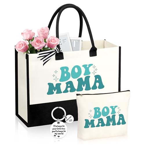 Boy Mom Gifts for New Mom Gifts for Women After Birth Pregnancy Mama Gift, New Mama Basket Package After Baby Gift for Moms To Be Set for Expecting Mommy