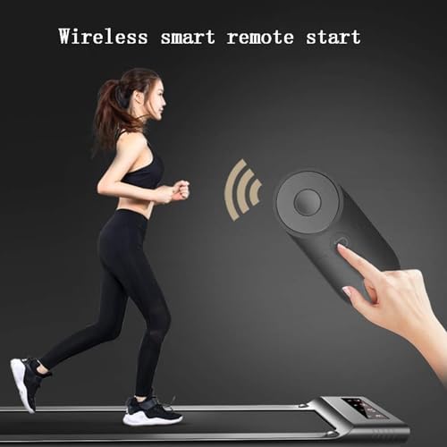 Image of Folding Treadmills Home Treadmill, Small Silent Indoor Fitness Equipment, Suitable for Home