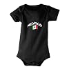 Supportershop Body bébé Mexique uniseks-baby Mexico