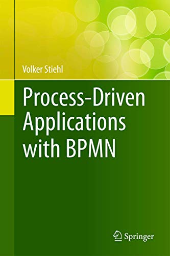 Process-Driven Applications with BPMN view 2