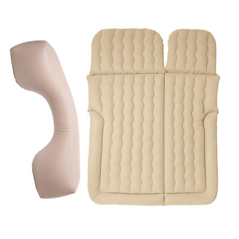 Amazon.co.jp: 166 936 車中泊 ベッド 車 エアーマットレス アウトドア  