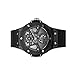 Hublot Unknown Manual Wind Black Dial Watch 305.cm.002.RX (Pre-Owned)