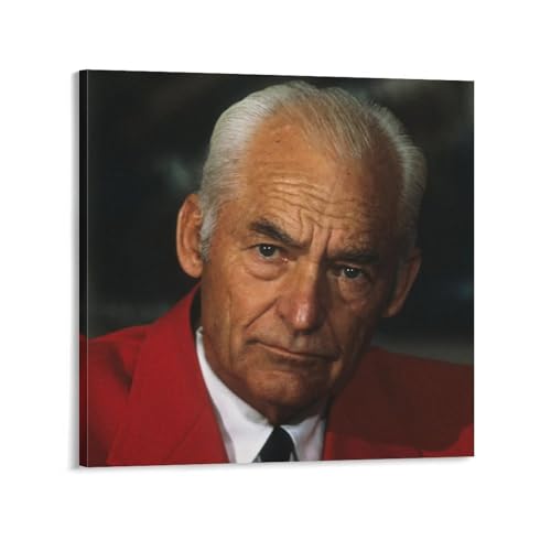 Sam Walton poster decoration murale moderne pour grand bureau et salon