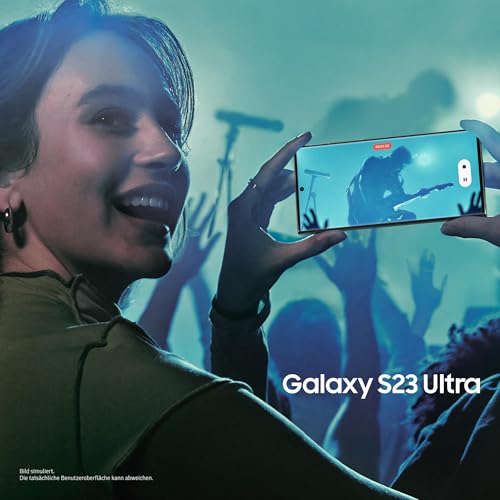 Samsung Galaxy S23 Ultra AI-Android-Smartphone 256G – Bild 13