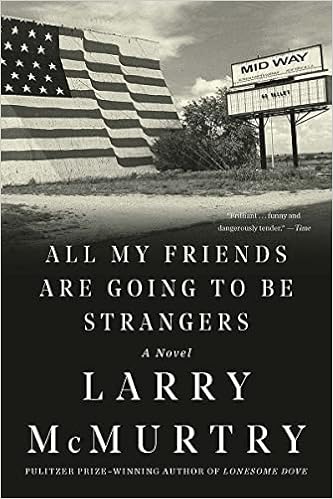 All My Friends Are Going to Be Strangers: A Novel book cover