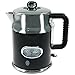 Produktbild Russell Hobbs Wasserkocher Retro, Schwarz, 1,7 Liter, 21671-70