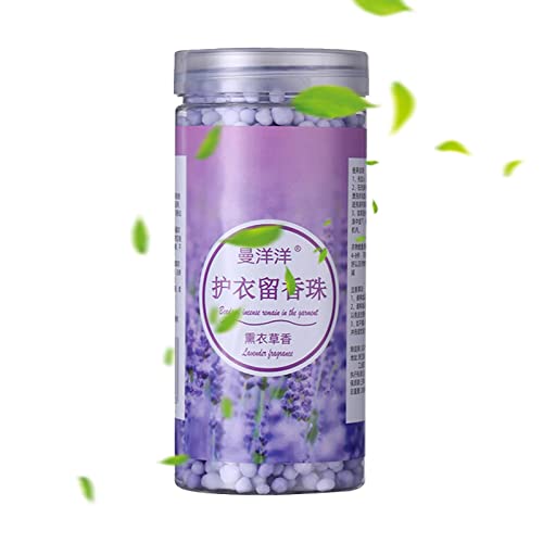 Perlas perfumadas para ropa – Perlas aromáticas – 200 g – Perlas aromáticas para lavar en casa – Perlas aromáticas – Perlas para la colada – Perlas para la lavadora