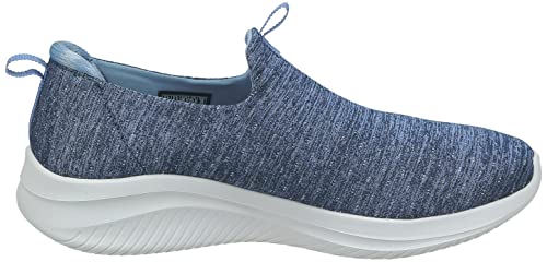 Image of Skechers Women's Hands Free Slip Ins Ultra Flex 3.0 Smooth Step Sneaker
