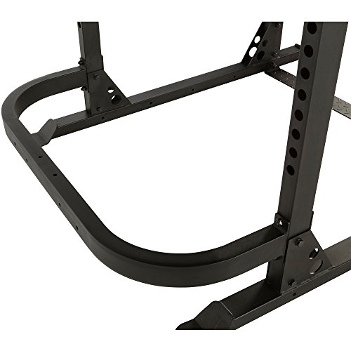 Fitness Reality X-Class Light Commercial High Capacity Olympic Power Cage, Without Lat Pull-Down Attachment