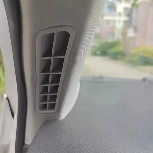Salida de aire para parabrisas de Golf 6 que optimiza el flujo de la climatización 7