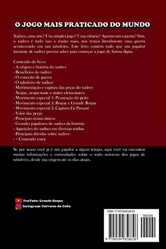 Grande Roque: Aprenda a jogar xadrez de forma simples + informações adicionais