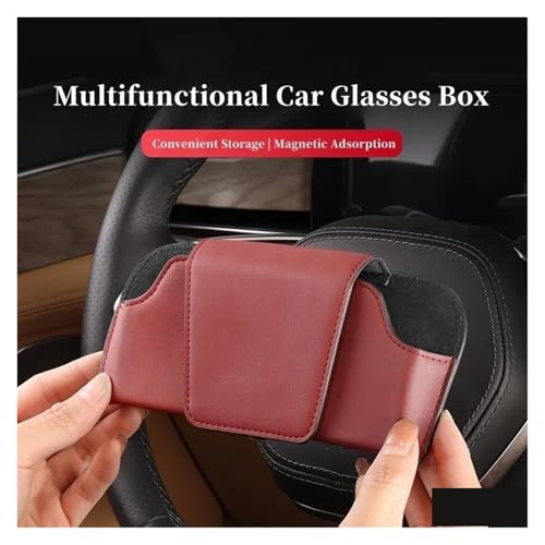 Support de lunettes de soleil pour Kadjar idéal en voyage