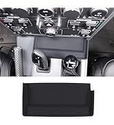Tumukiw Center Console Organizer Compatible with INEOS Grenadier 2020-2024, Armrest Box Front Sto...