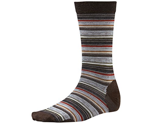 SmartWool Men's Margarita Socks (Chestnut) X-Large