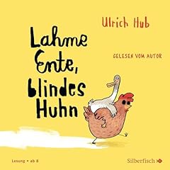 Lahme Ente, blindes Huhn Titelbild