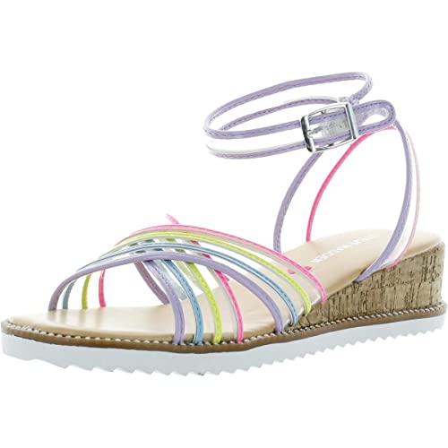 Steve Madden Girl's Jfantasy Slide Sandal