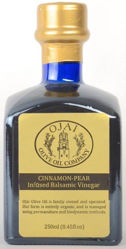 Ojai Olive Oil Vinagre Balsámico Infusionado 250ml miniatura 1