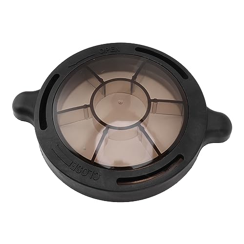 Couvercle transparent robuste de pompe piscine hors sol Super II en PVC