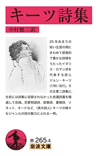 キーツ詩集 (岩波文庫)